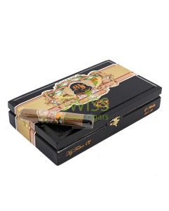 Swiss Cigar On Top
