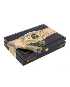 Swiss Cigar On Top
