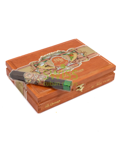 Swiss Cigar On Top

