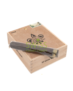 Swiss Cigar On Top
