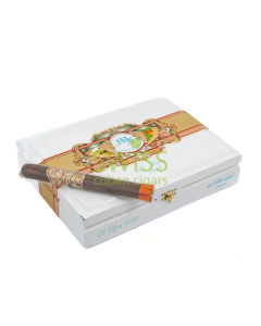 Swiss Cigar On Top