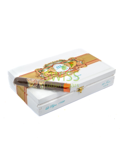 Swiss Cigar On Top