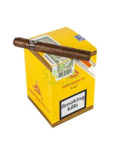 Swiss Cigar on top Montecristo No. 4 (5x5)

