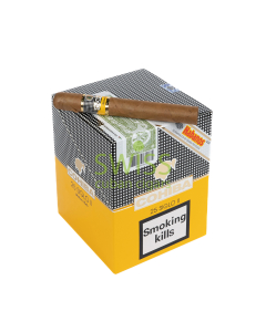 Swiss Cigar On Top