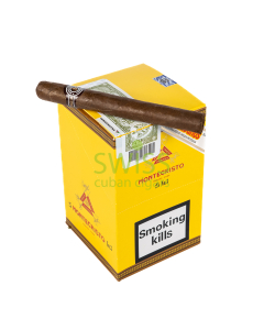 Swiss Cigar on top Montecristo No. 3 (5x5)
