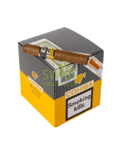 Swiss Cigar on top Cohiba Siglo I (5x5)
