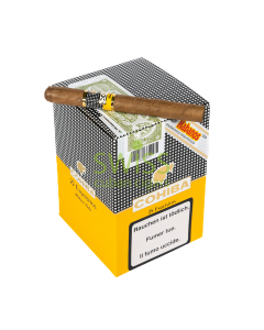 Swiss Cigar on top Cohiba Exquisitos (5x5)
