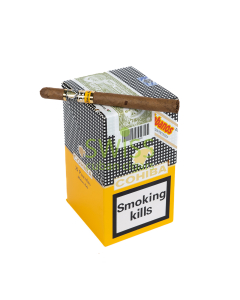 Swiss Cigar On Top