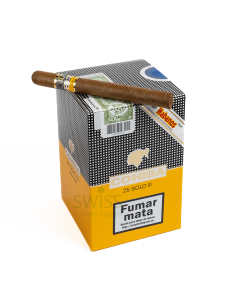 Swiss Cigar On Top