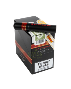 Swiss Cigar On Top