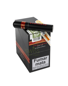 Swiss Cigar On Top