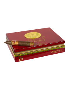 Swiss Cigar On Top