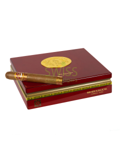 Swiss Cigar On Top

