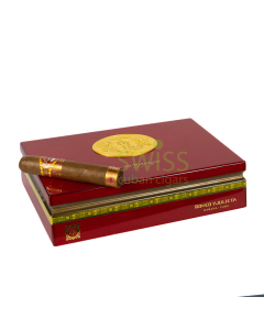 Swiss Cigar On Top
