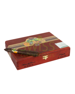 Swiss Cigar On Top