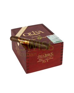 Swiss Cigar On Top