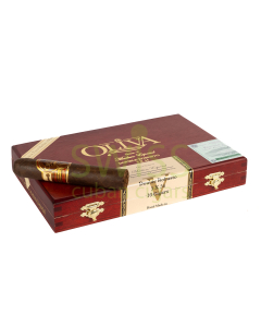 Swiss Cigar On Top