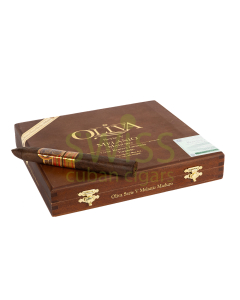 Swiss Cigar On Top