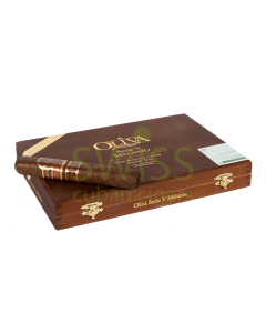 Swiss Cigar On Top