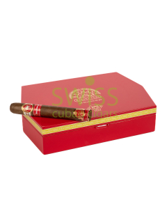 Swiss Cigar On Top
