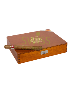 Swiss Cigar On Top
