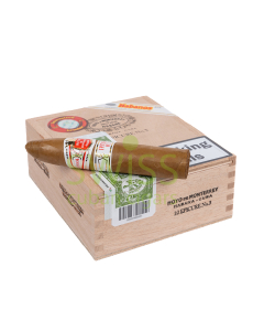swiss cigar on top