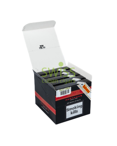 Swiss Open box Partagas Serie D 6

