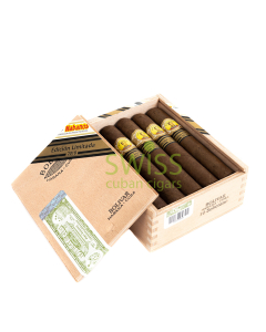 Swiss cuban cigars