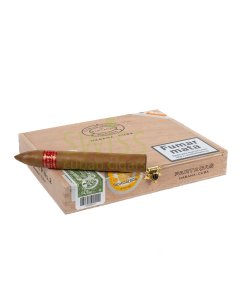swiss cigar on top