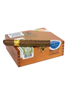 swiss cigar on top
