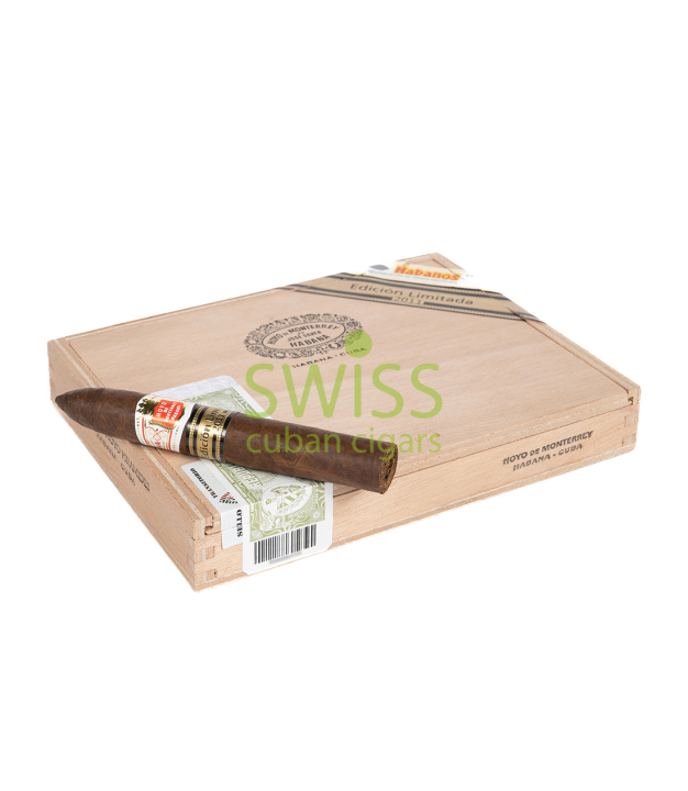 Swiss Cigar on top
