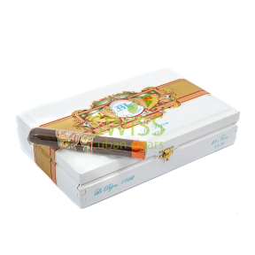 Swiss Cigar On Top