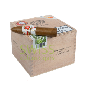 swiss cigar on top