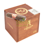 Last Call Habano Chiquitas by AJ Fernandez