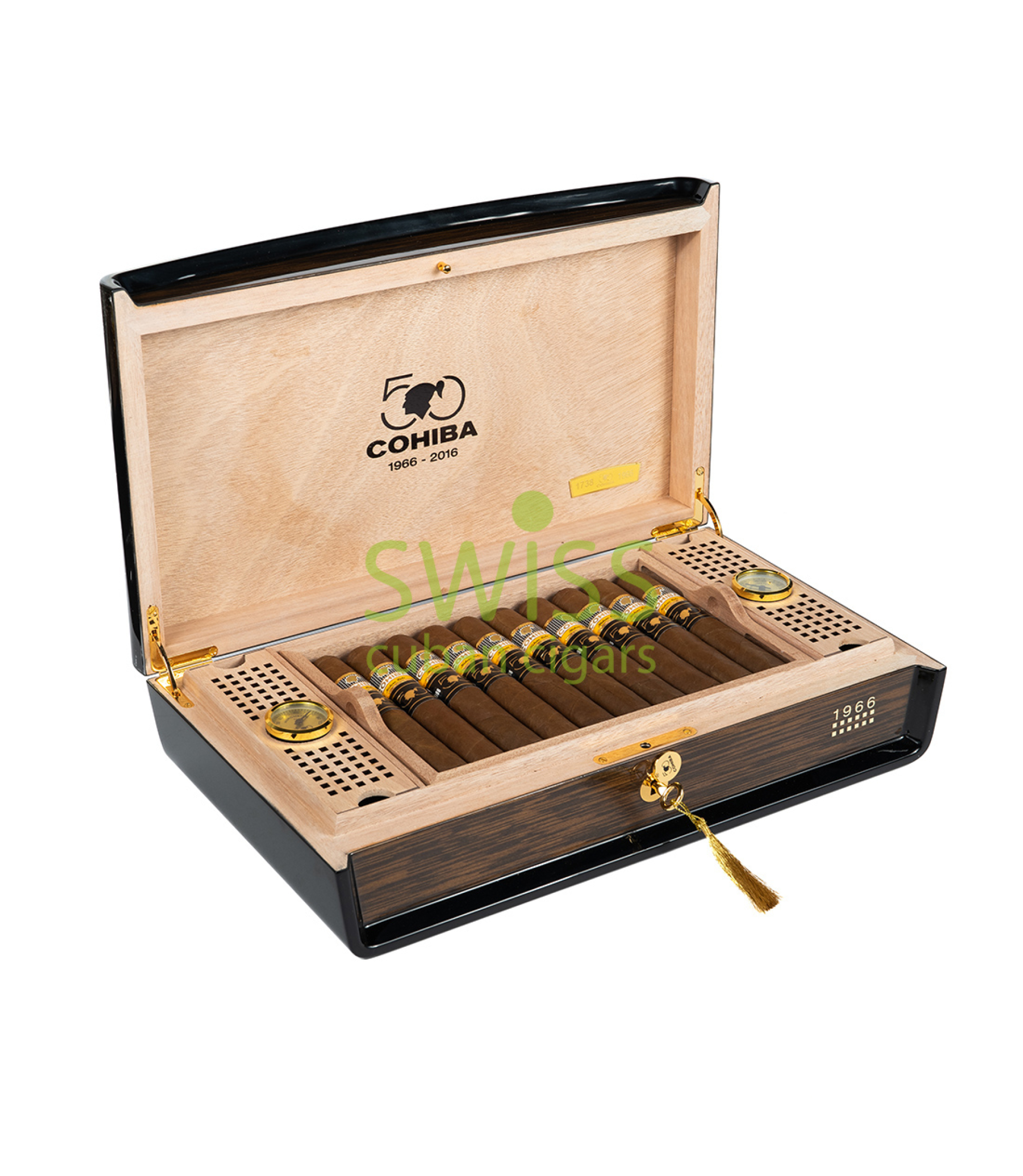 コイーバ（Cohiba） | キューバ産葉巻