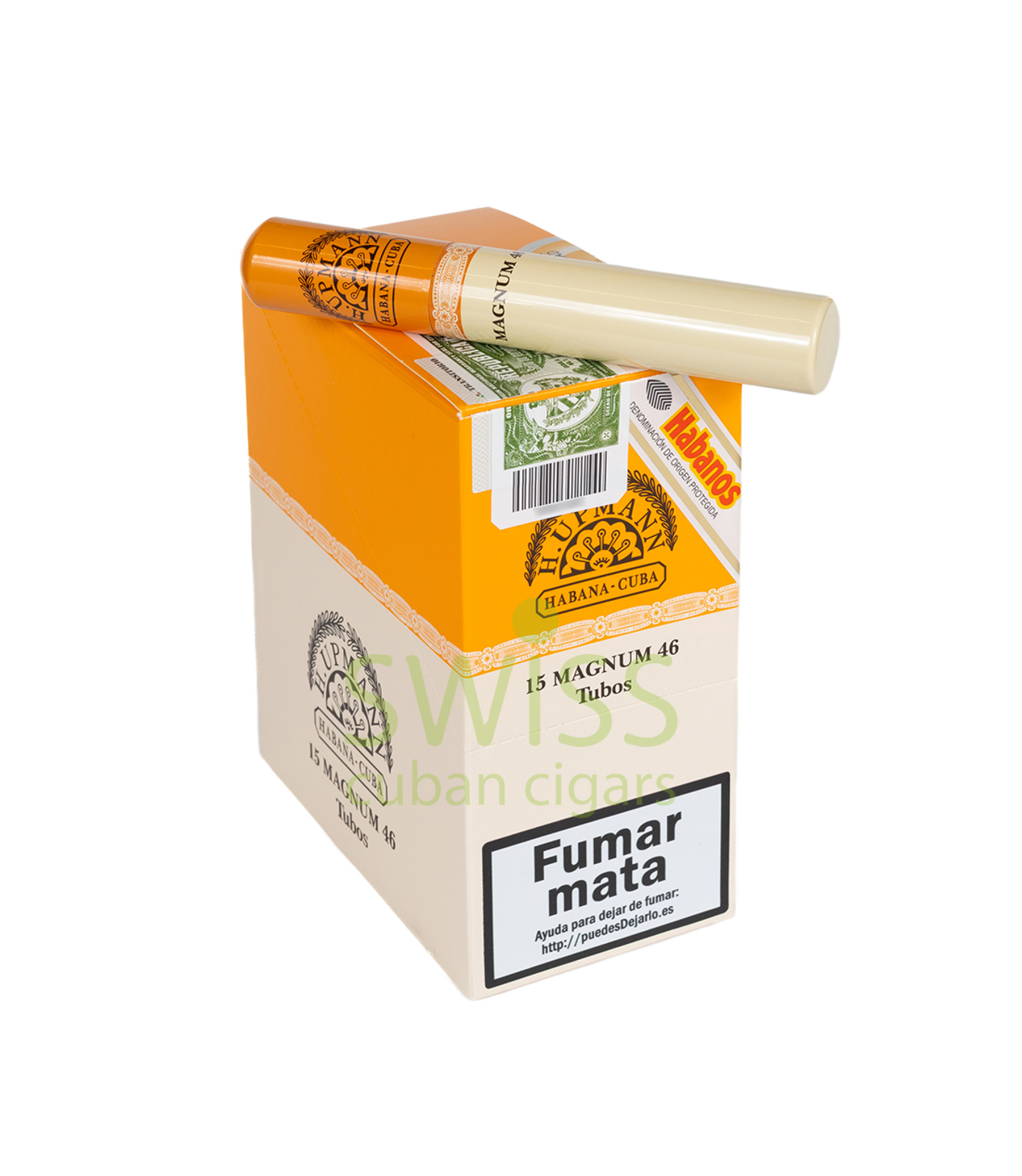 H. アップマン（H.Upmann） | キューバ産葉巻