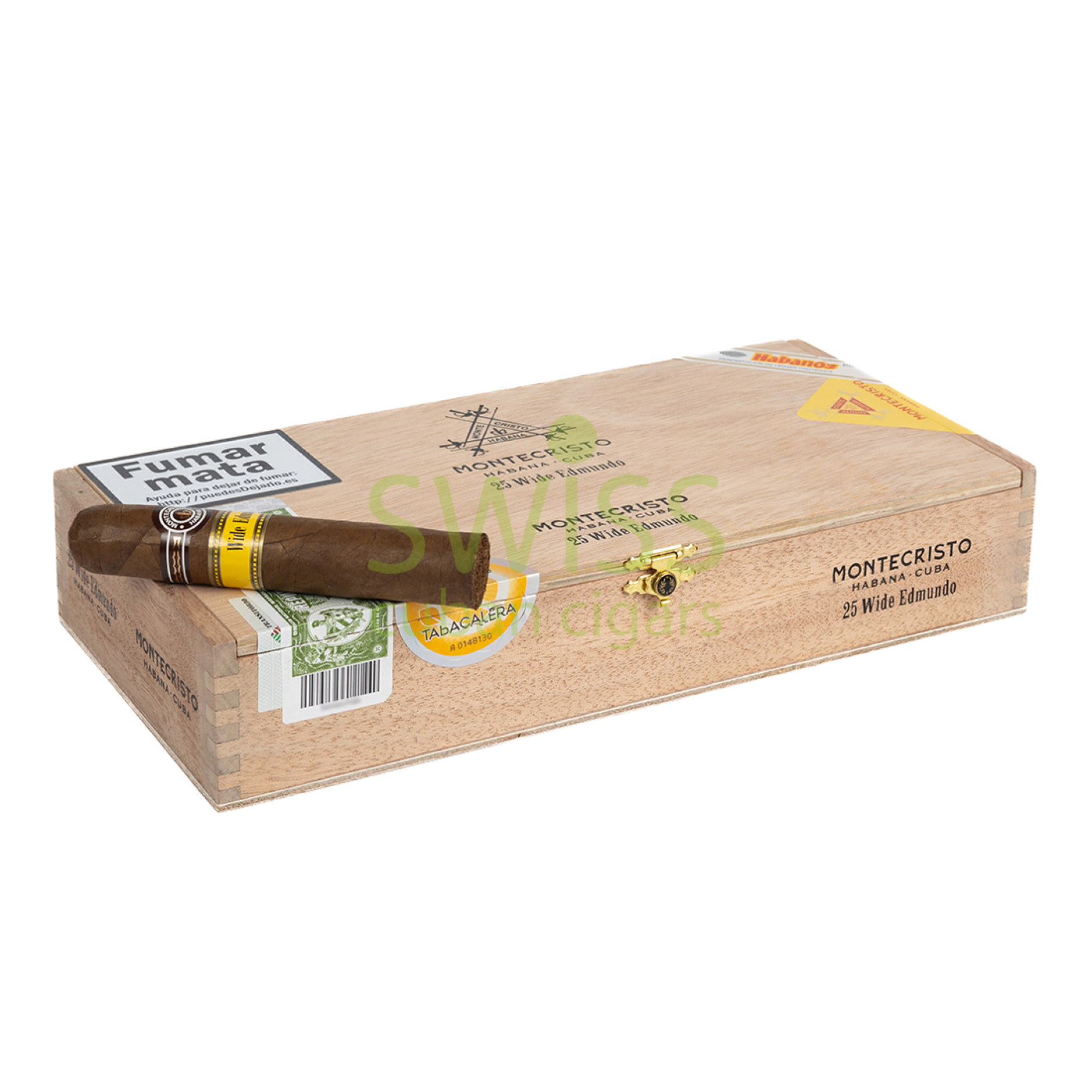 モンテクリスト葉巻（Montecristo） | キューバ産葉巻