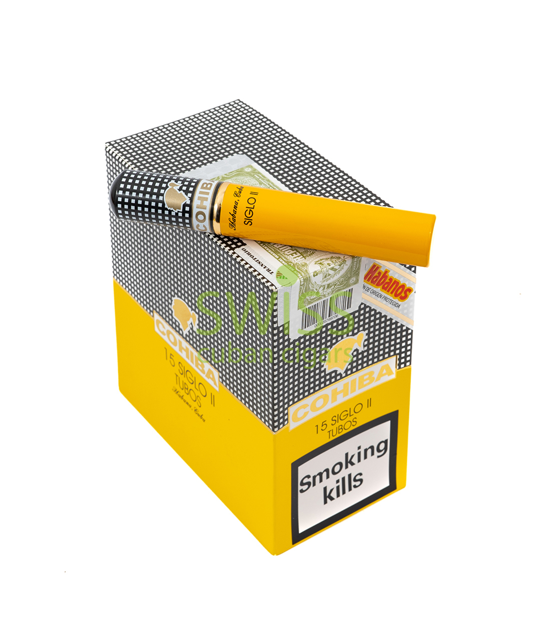 コイーバ（Cohiba） | キューバ産葉巻