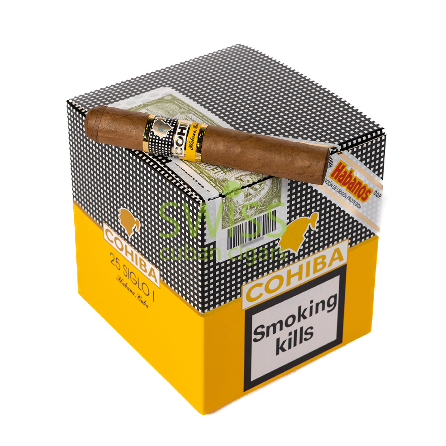 コイーバ（Cohiba） | キューバ産葉巻