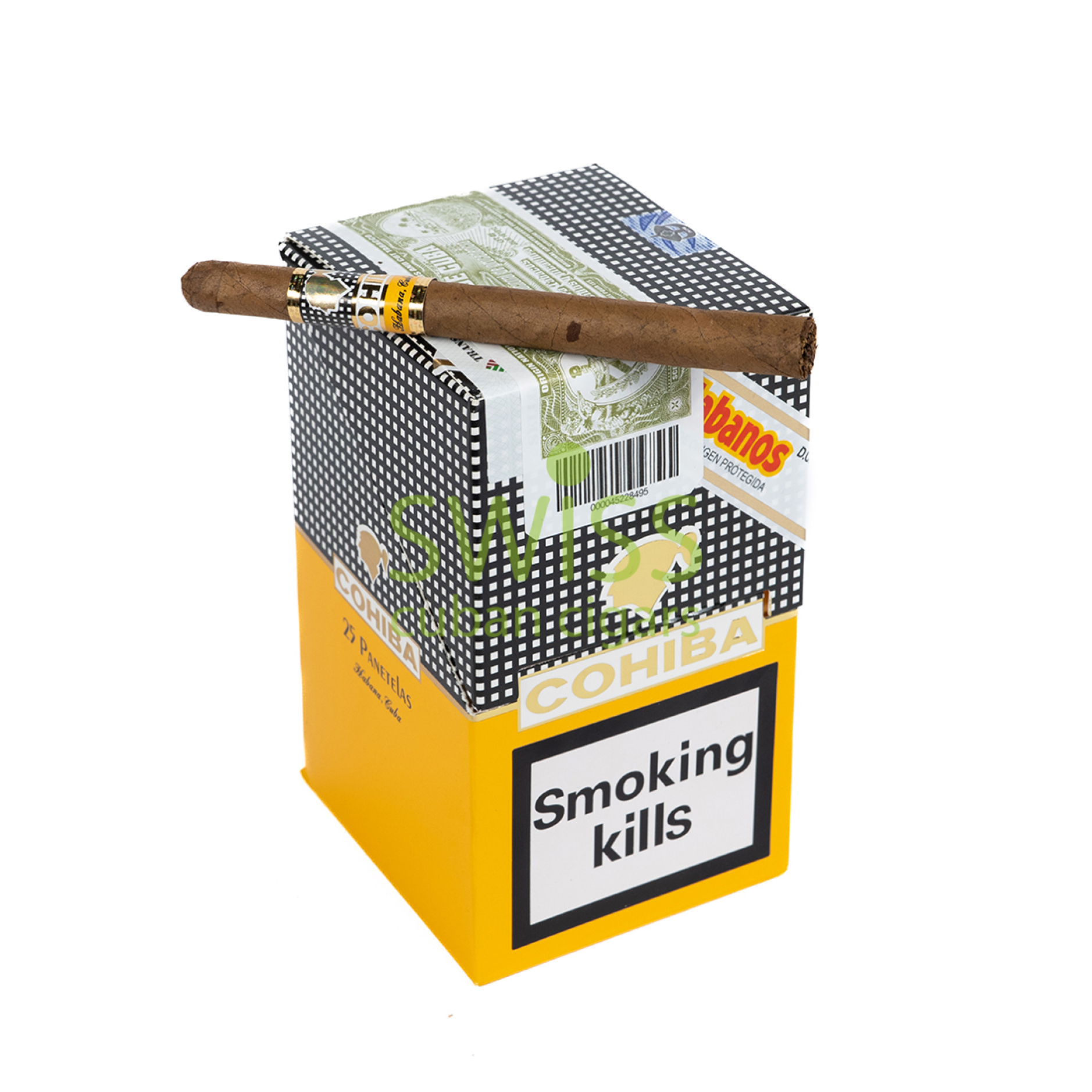 コイーバ（Cohiba） | キューバ産葉巻