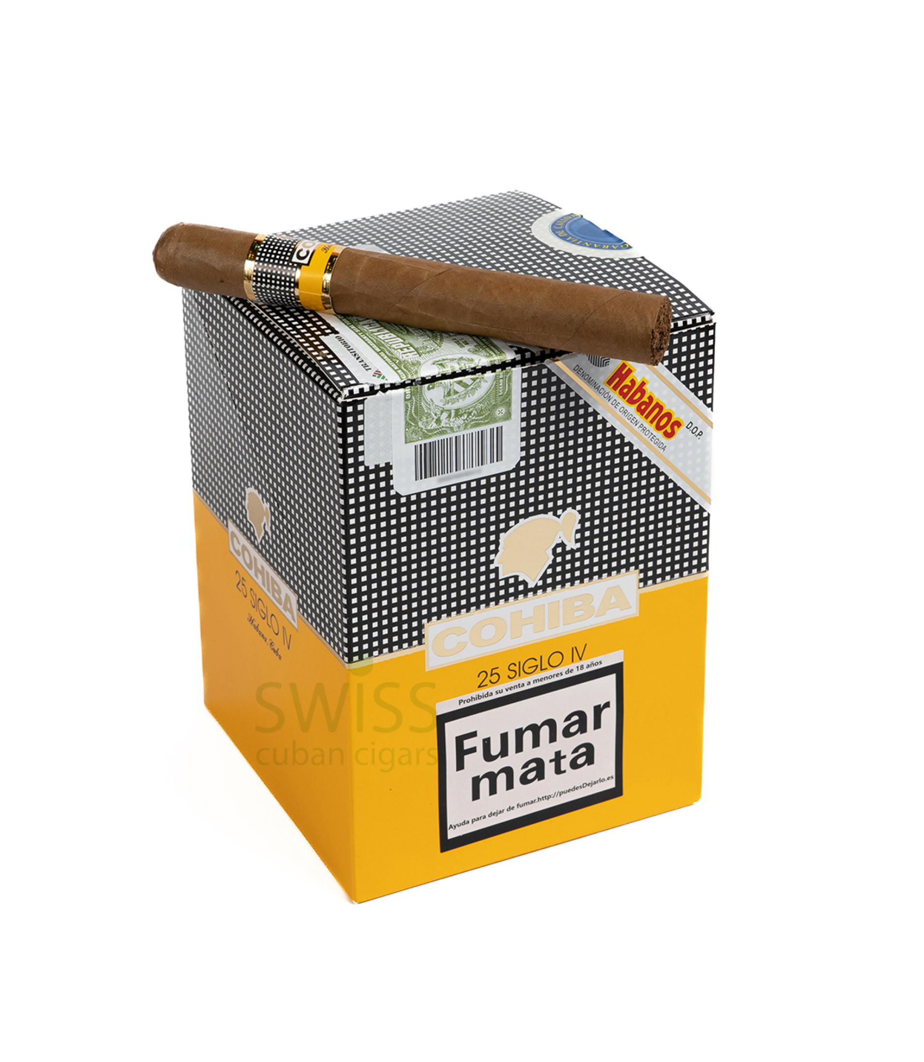 コイーバ(Cohiba) | キューバ産葉巻 コイーバ(Cohiba) | キューバ産葉巻