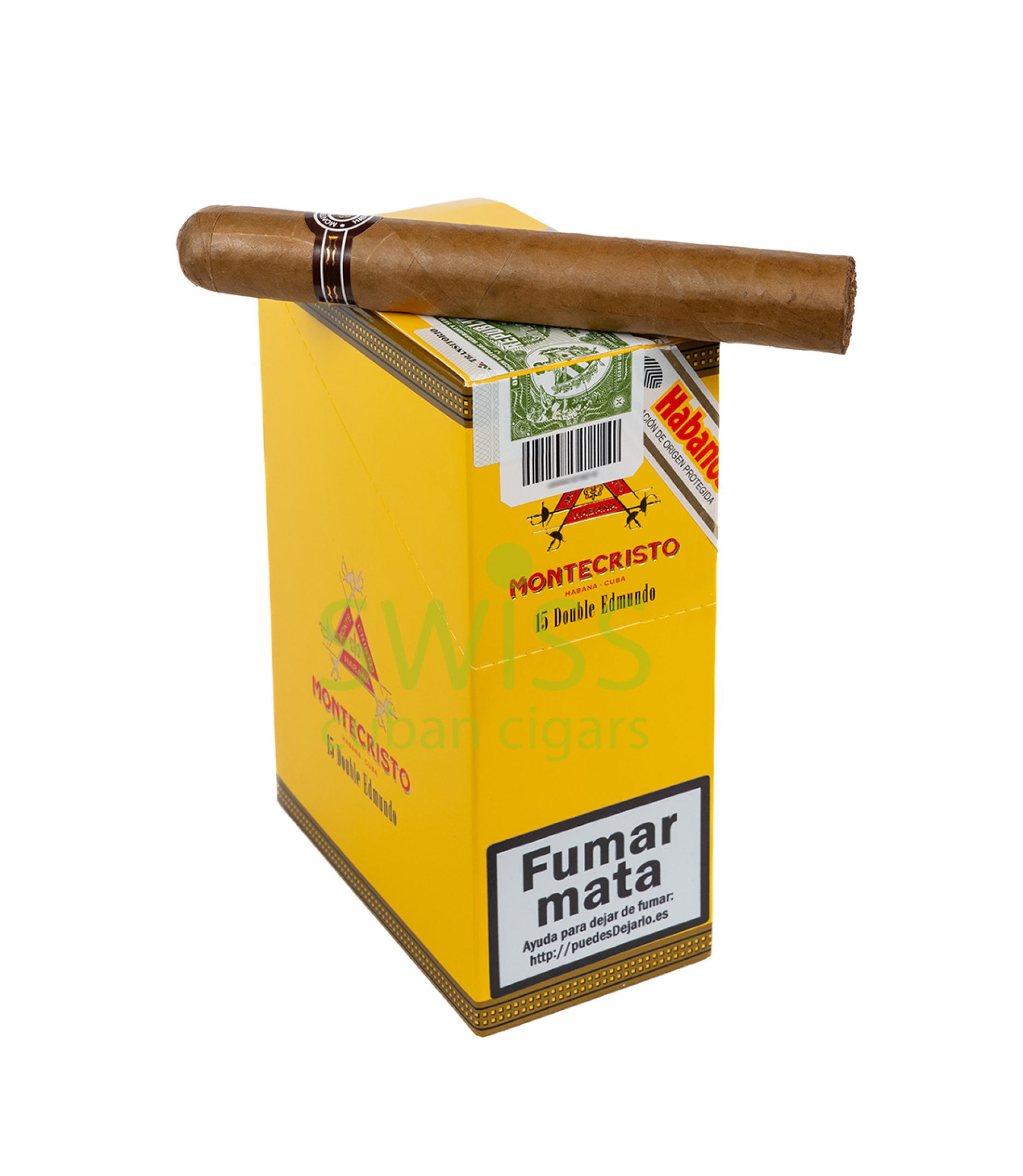 モンテクリスト葉巻（Montecristo） | キューバ産葉巻