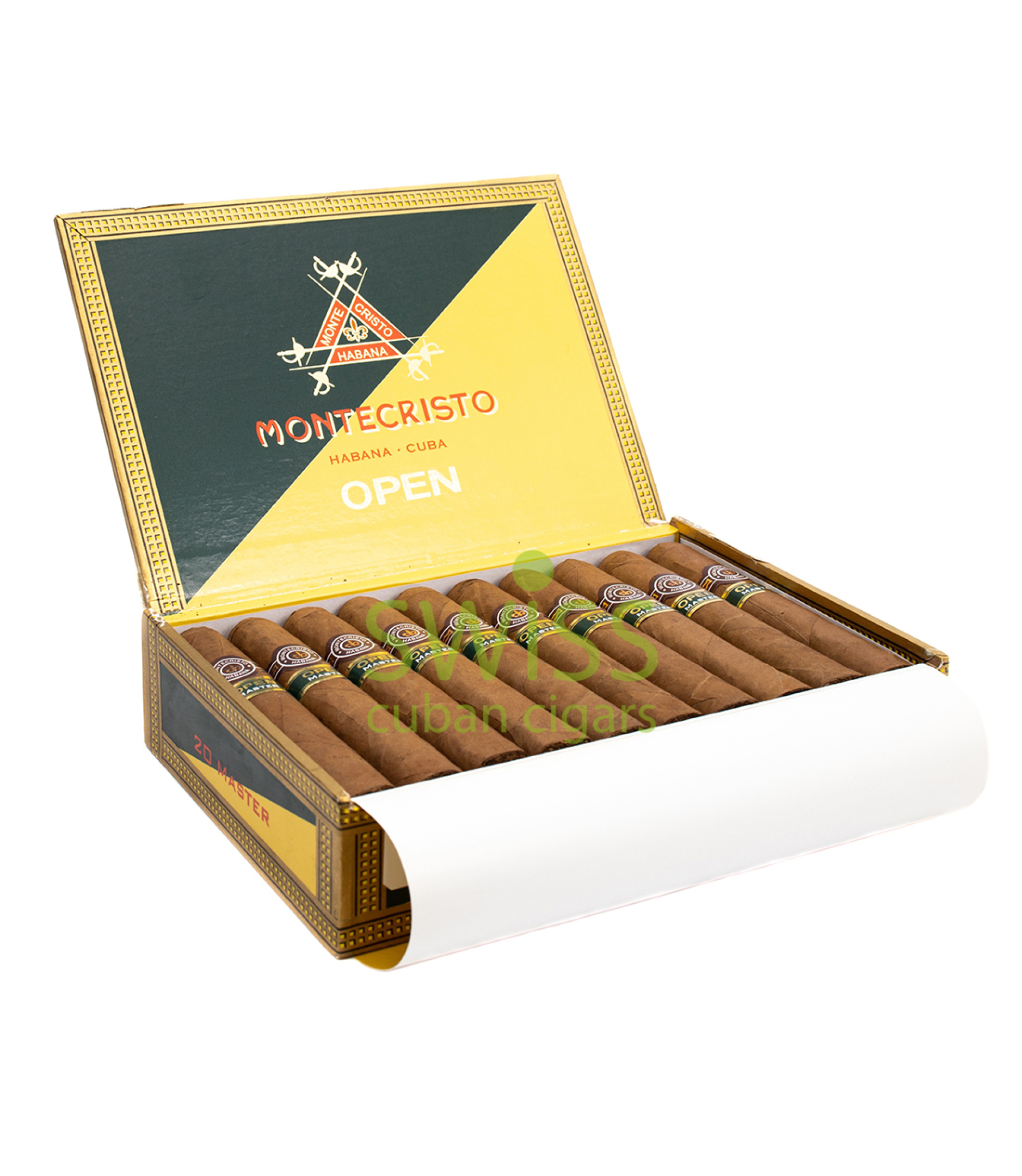 モンテクリスト葉巻（Montecristo） | キューバ産葉巻