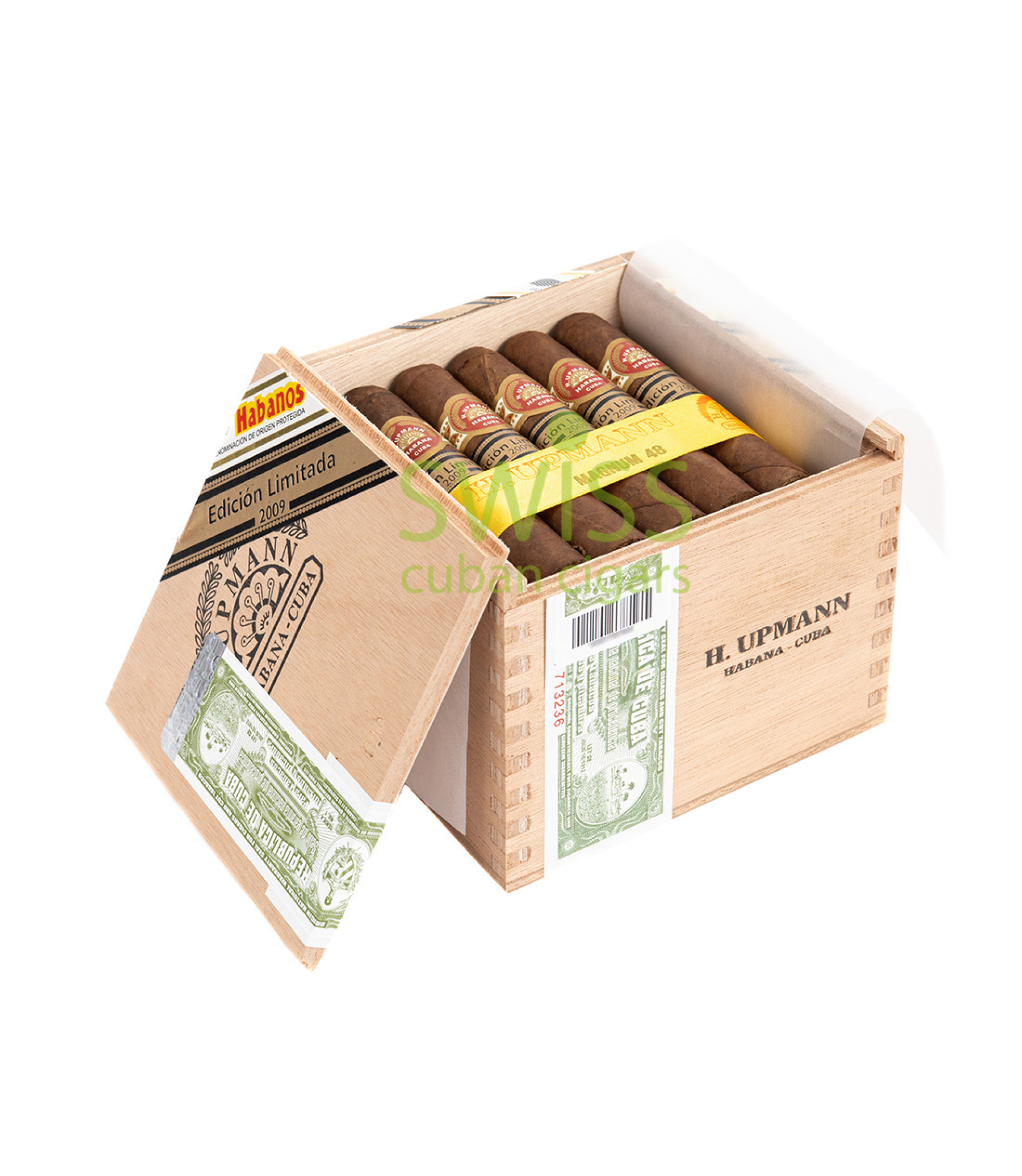 H. アップマン（H.Upmann） | キューバ産葉巻