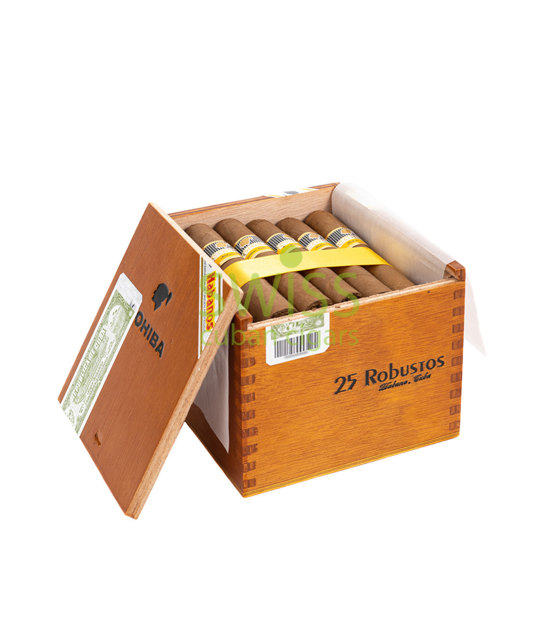 コイーバ（Cohiba） | キューバ産葉巻