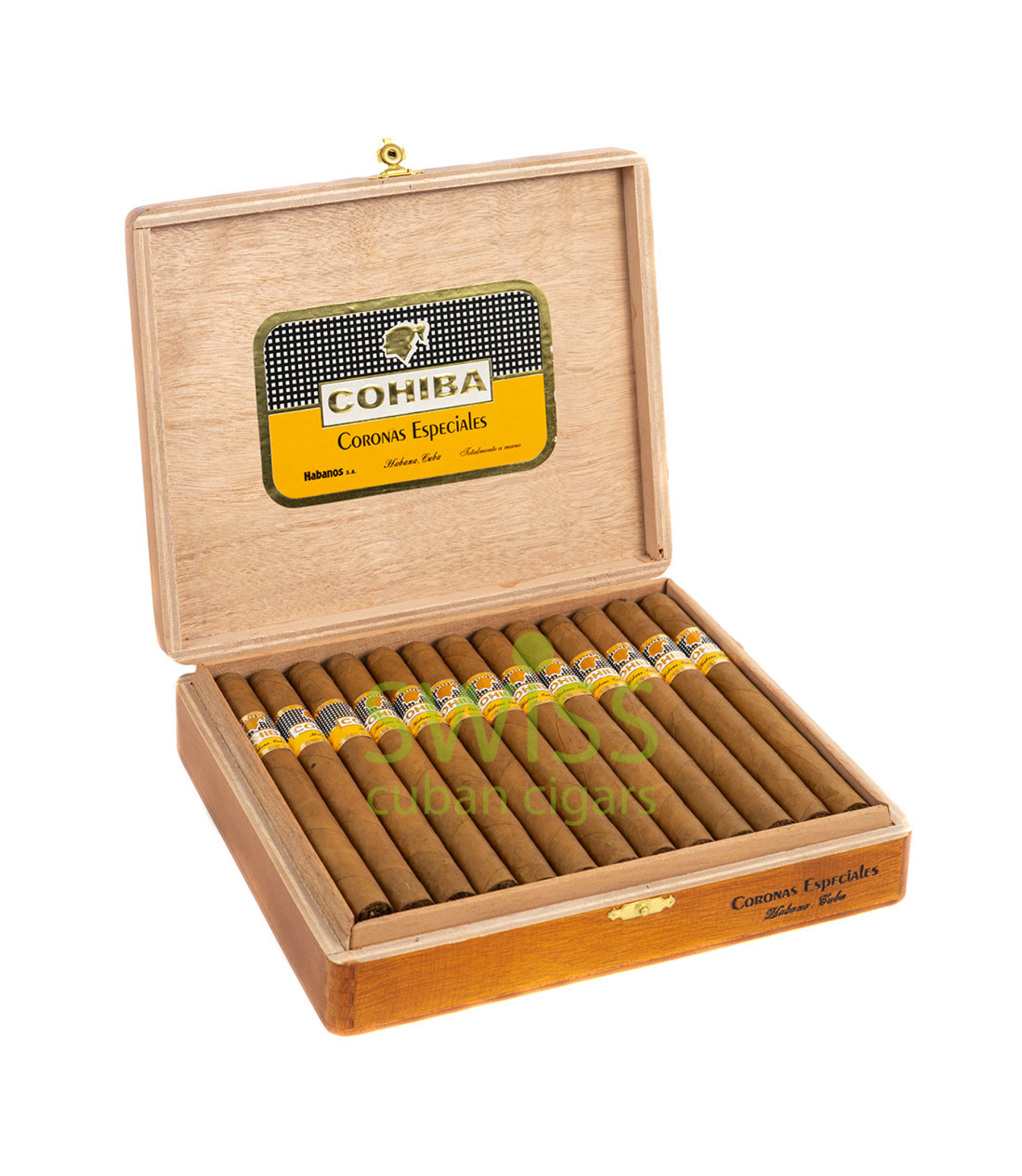 コイーバ（Cohiba） | キューバ産葉巻