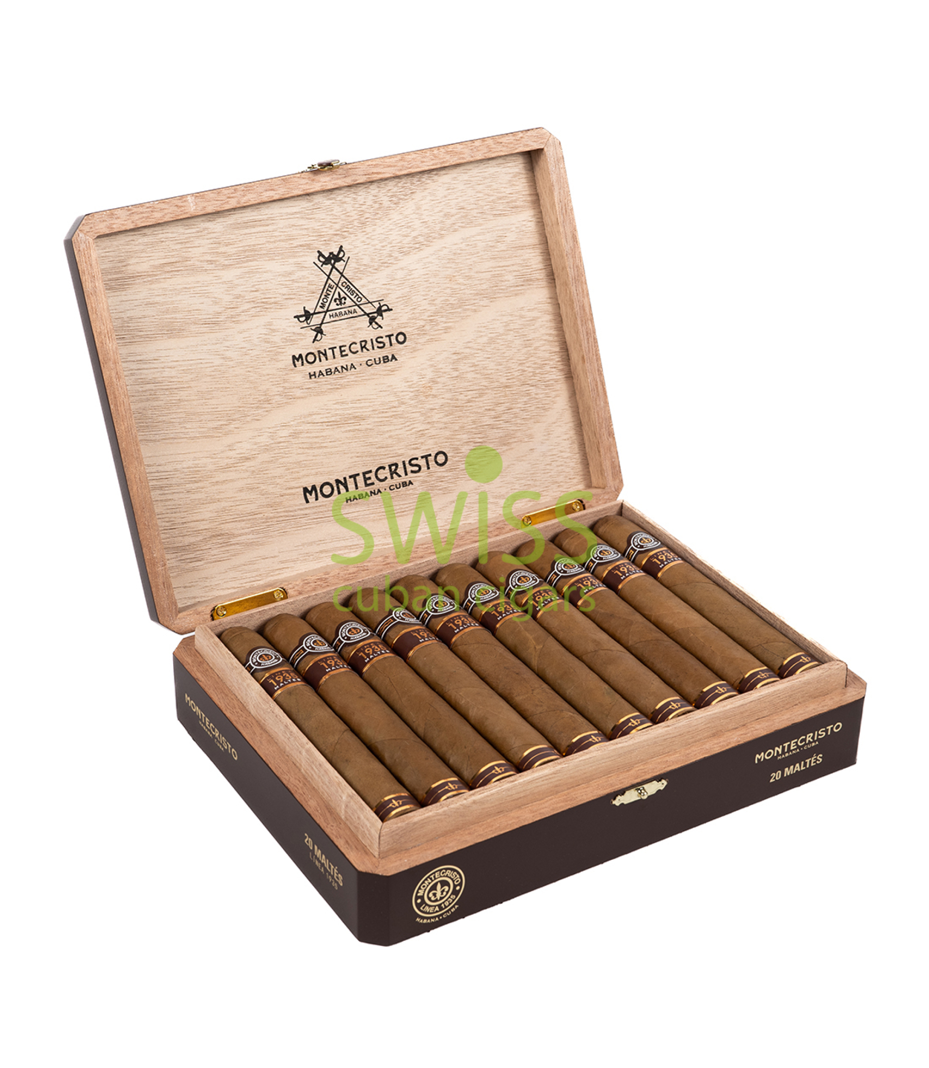 モンテクリスト葉巻（Montecristo） | キューバ産葉巻