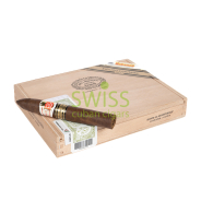Swiss Cigar on top
